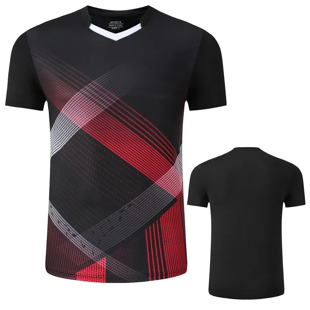 Sports Clothes Badminton Tennis Competition Men's Women Kids Tshirts For Boys Table Tennis Shirt Girls Ping Pong Jerseys Gym Sports Shirt