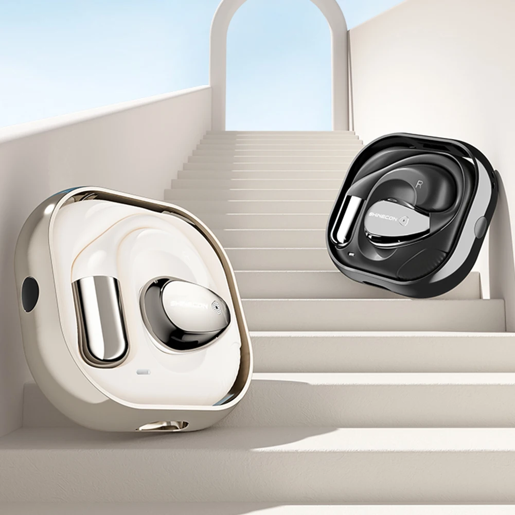 Real-Time AI Translation Earbuds 99% Accuracy HD Sound AI Headphones Instant Translator Ideal For Travel and Business