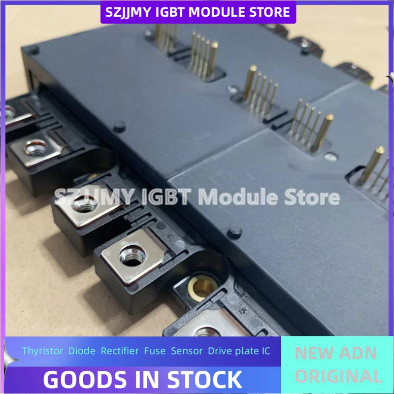 Рисунок 3 - Модуль IGBT PM300CLA120 PM200CLA120
