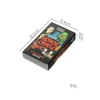 Classic Horror Oracle Cards Discover truth and inspiration in the dark by Ricardo Diseño Horror and horror-movie fans 2