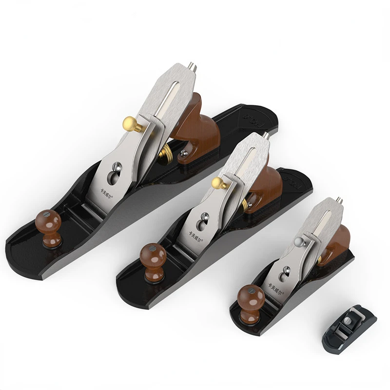 European Woodworking Plane Carbon Steel Chamfering Plane Mini Manual