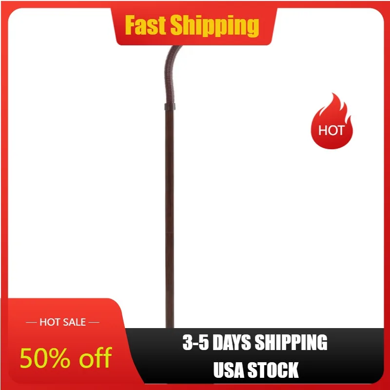 

Shop Floor Lamps Home Adjustable Floor Lamp with Dimmable Light and Bendable Neck Floor Lamps