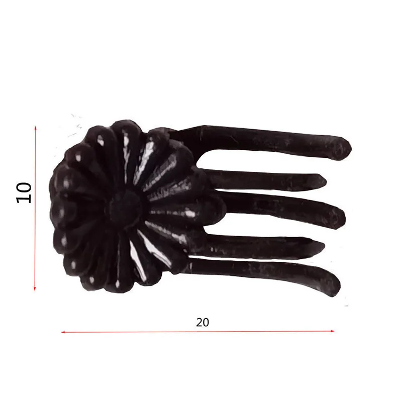 20/50pcs Plant flower BranchSupport holder Clips for Orchid Vine Support Vegetables Tied Bundle Clamping Garden Tool a01