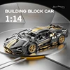 ToylinX Technology  Building Blocks Car Speeding Vehicle Racing Bricks Toys for Children Gift Thanksgiving, Halloween, Christmas 1