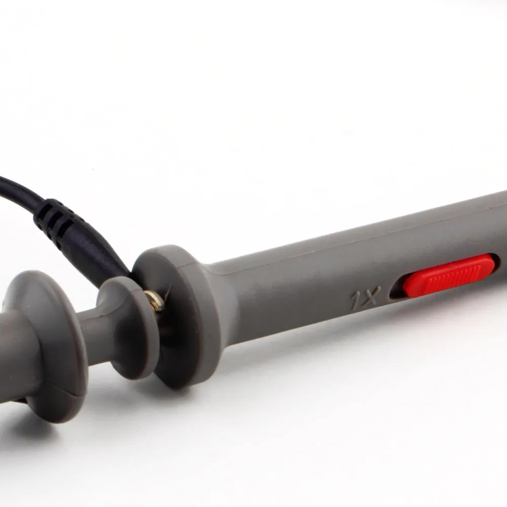 P6100 Oscilloscope Probe DC-6MHz-100MHz Oscilloscope Clip Probe 100MHz oscilloscope probe oscilloscope probe kit