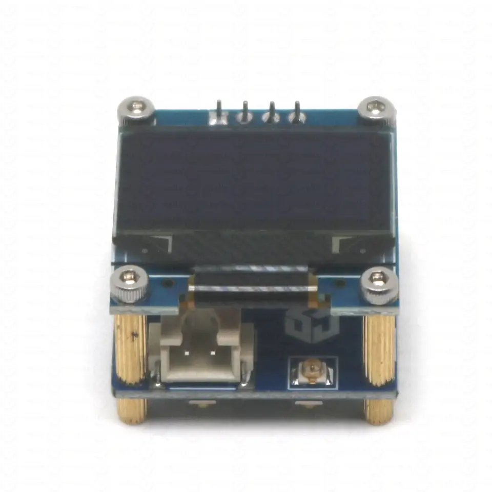 1kHz~100MHz Frequency Counter OLED Display Digital RF Frequency Meter High-Precision Measurement Signal Oscillators Amplifiers image 6