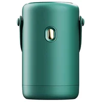Portable Clothes Dryer 250W Multifunctional Small Dryer Machine, Big Clothes Bags for Travel and Home Laundry US Plug 1