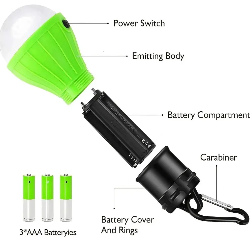 Portable Lanterns 1pc for outdoor use