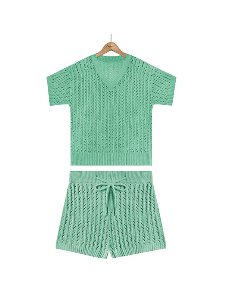 Рисунок 6 - Новый Модный трикотажный топ с