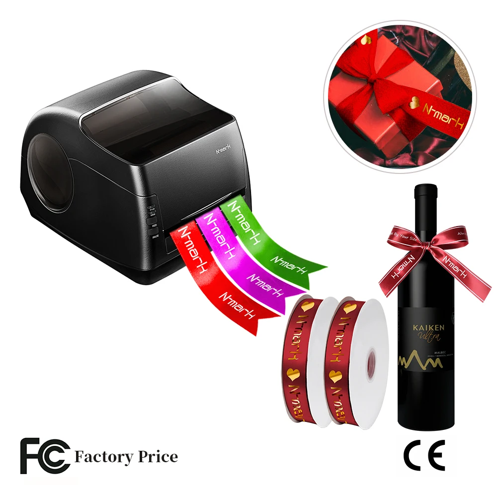 cheap ribbon printer