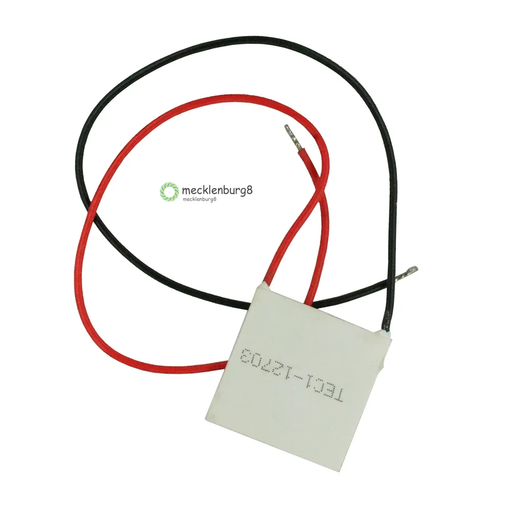 TEC1-12703 TEC1 12703 AC / DC 12 V TEC ������ ��Ƽ�� �ð��� 30 *30 m ��Ƽ�� ��� �ð� ��� P/N: �÷���Ʈ