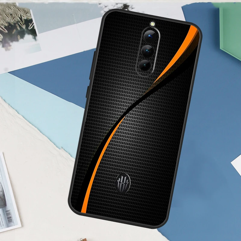 Sleek Carbon Fiber Phone Case - Premium Protective Cover