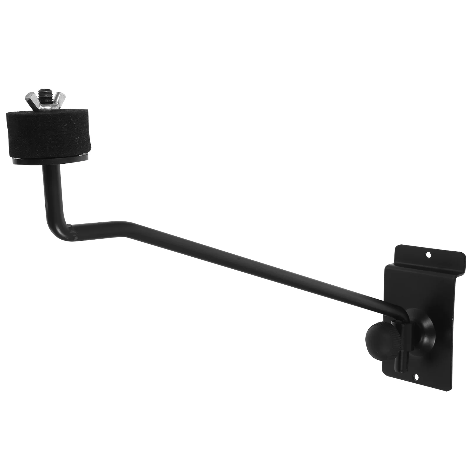 

Cymbal Drum Arm Part Accessories Support Cymbals Metal Tambourines Adults Display Holder Wall Hanger Boom Rack Tool Replacement