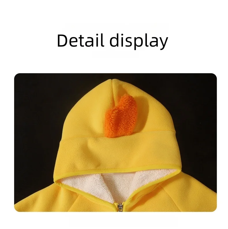 Child Wearing Jacket - Outdoor