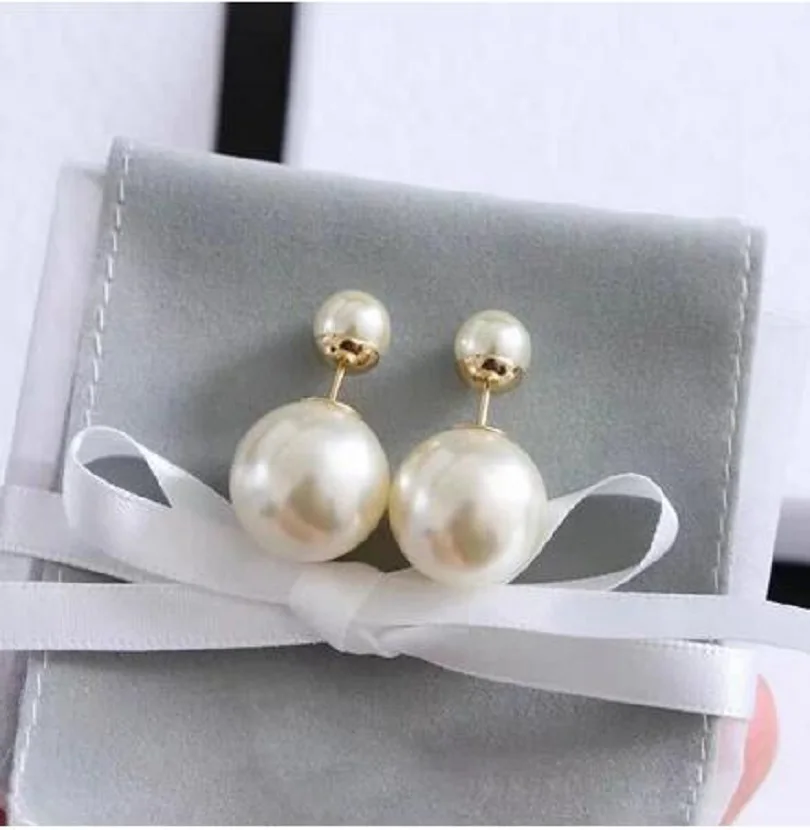 

Gorgeous AAAA Huge a pair 12-13mm Round South Sea White Pearl Earrings fine jewelryJewelry Making