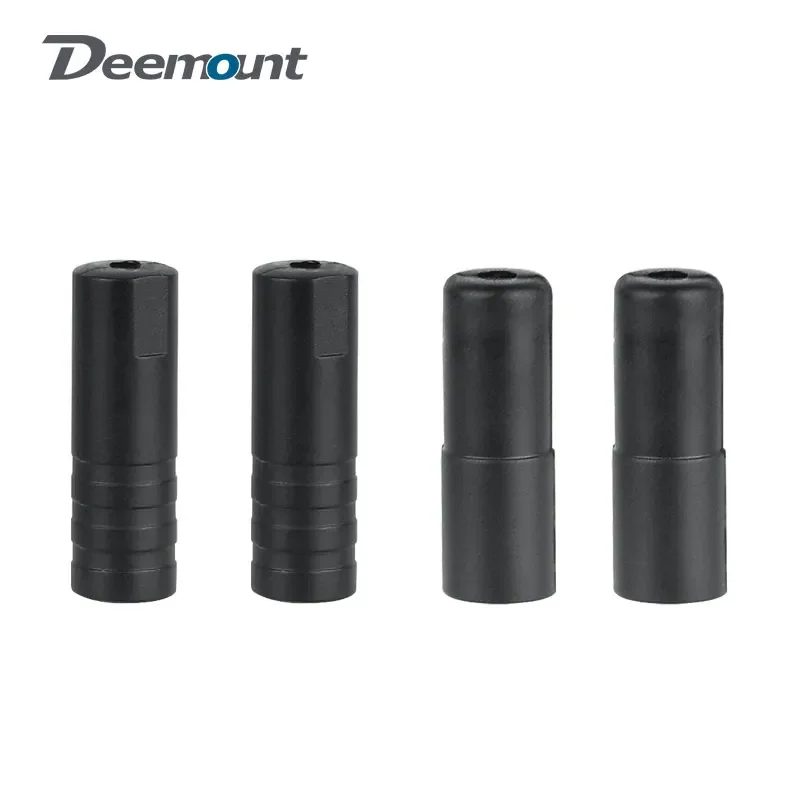 100 Cappucci Terminali Per Cavi Bici – Per Freni (5mm) E Cambio (4mm) – MTB E Strada