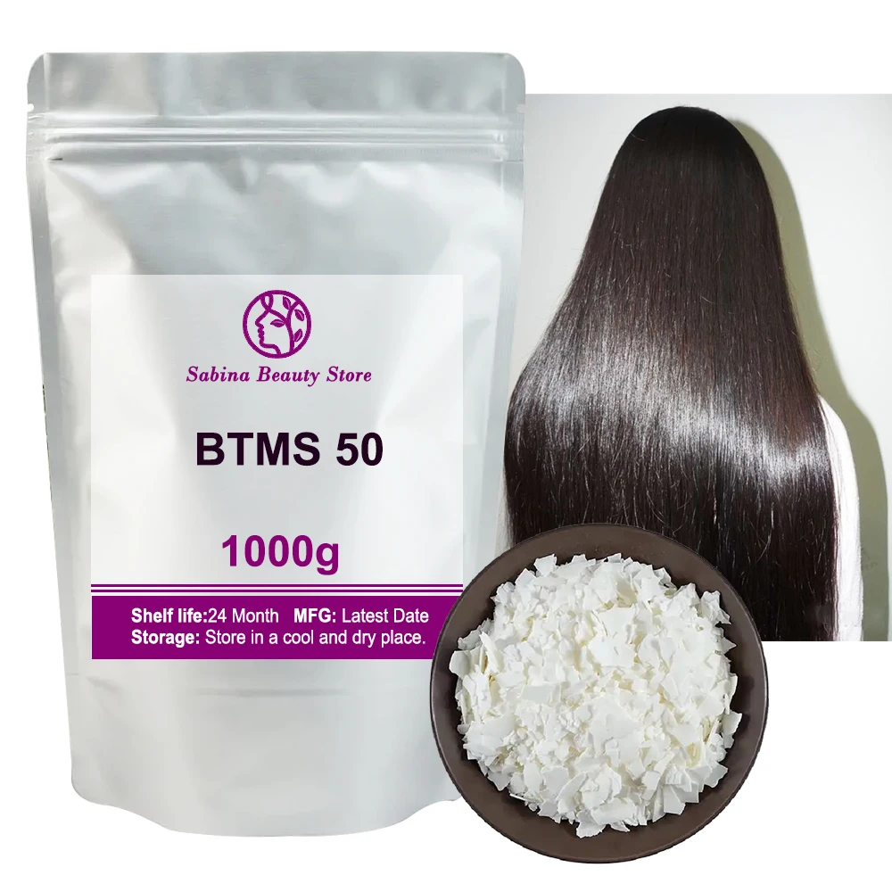 HotSellBTMS50ConditionerForSkinCareCationicEmulsifierCosmetic