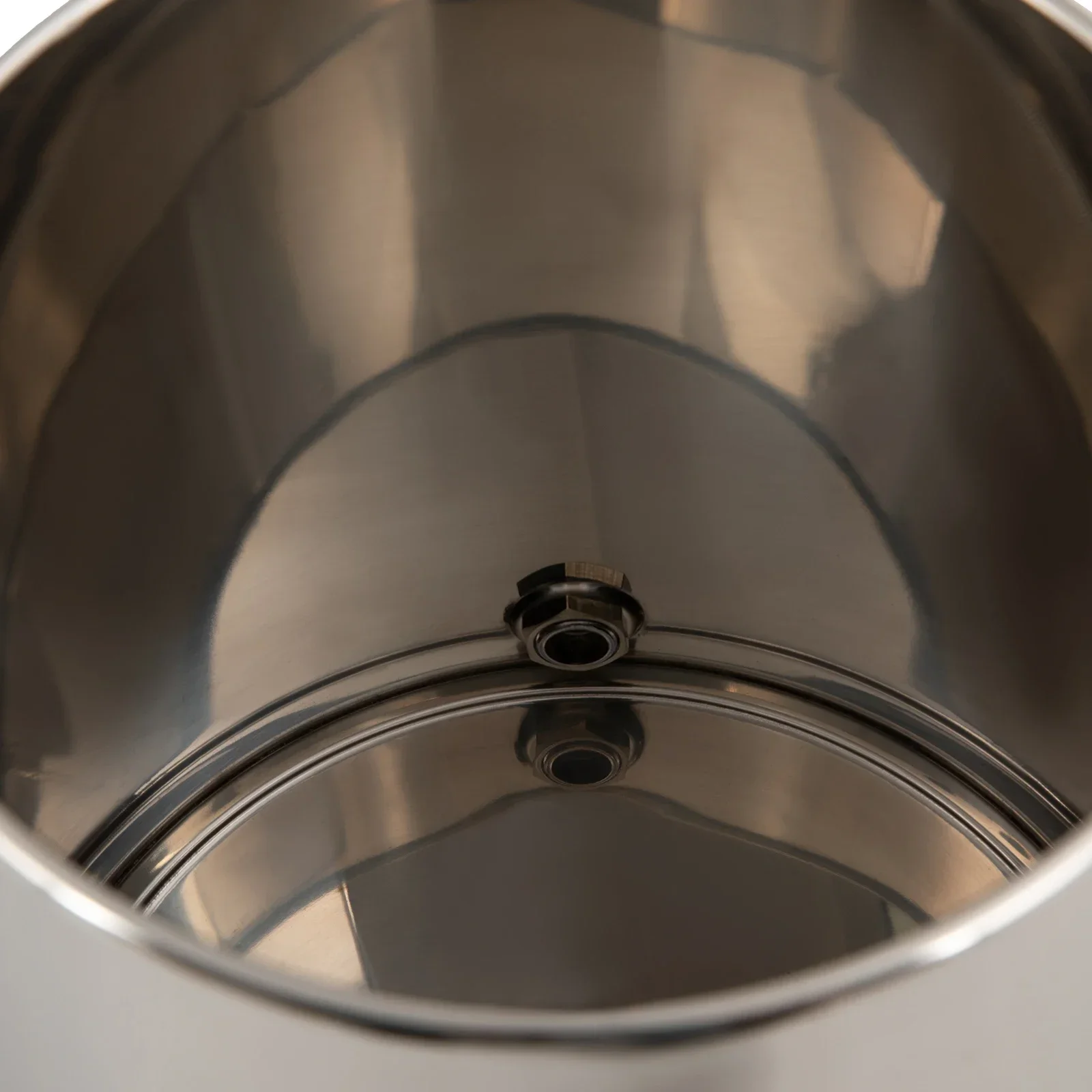 Edelstahl-Kaffee-Chafing-Dish, Heißgetränkespender, mit Zapfhahn und Brennstoffhalter, für Partys, Events, Buffet-Catering, 13L – Detail 13