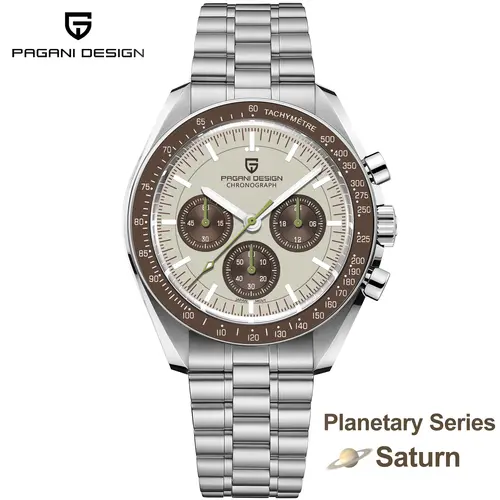 PAGANI DESIGN 2026 New Men's Watches Top Luxury Quartz Watch For Men Auto Date Speed Chronograph AR Sapphire Mirror Wrist watch - Image 15