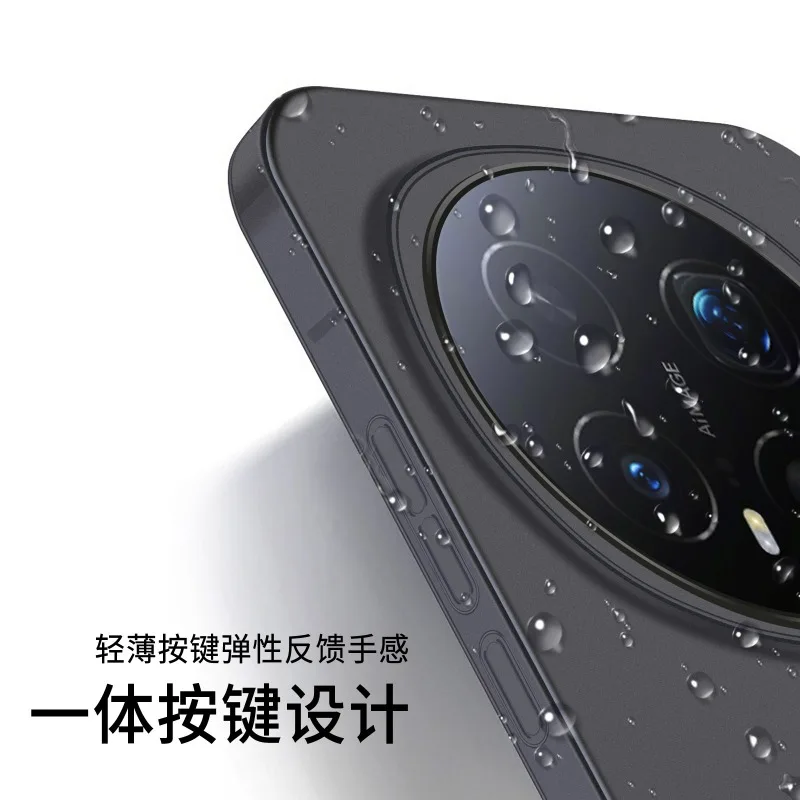 Matte Transparent Ultra-Thin Slim Hard Cover Case - Fingerprint-Resistant
