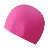 Swimming Caps For Men Women Elastic Nylon Ear Protection Long Hair Swimming Pool Hat Ultrathin Bathing Caps 5