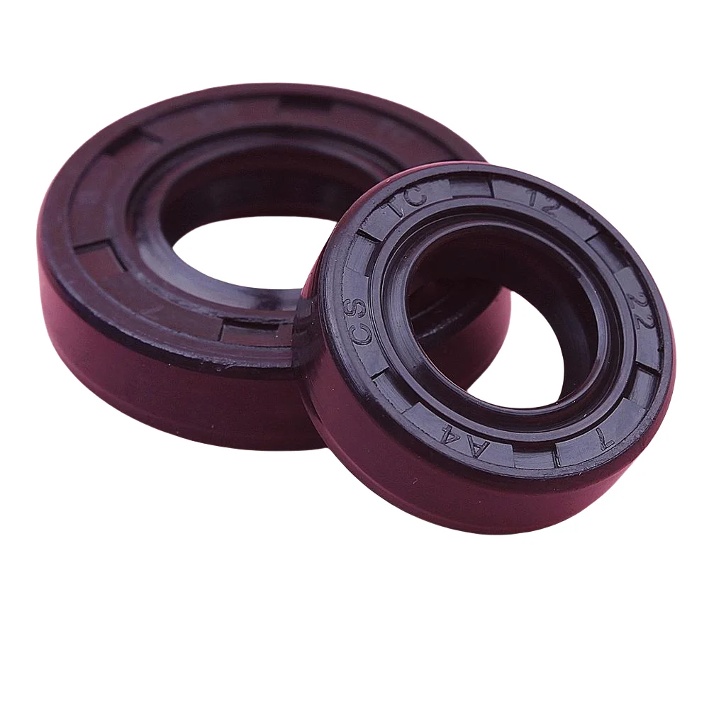 Crankshaft Oil Seal Set Kit 10 X For 40-5 CG430 Trimmer Brushcutter Engine