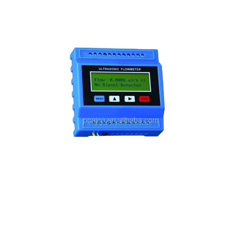 

TUF 2000m low cost modular ultrasonic flow meter