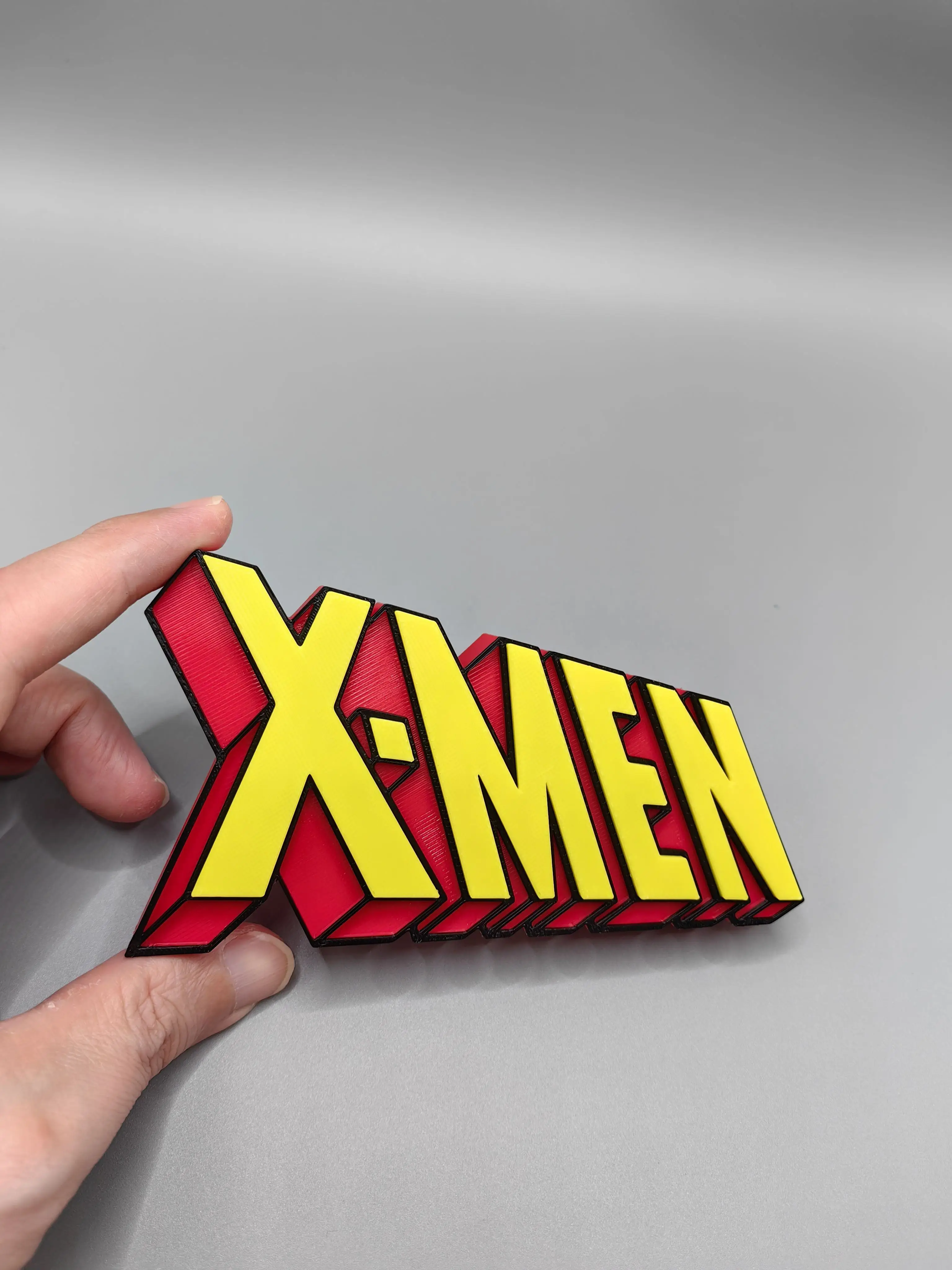 Yu-Gi-Oh! Three-Dimensional Logo Decoration Sign Ornament