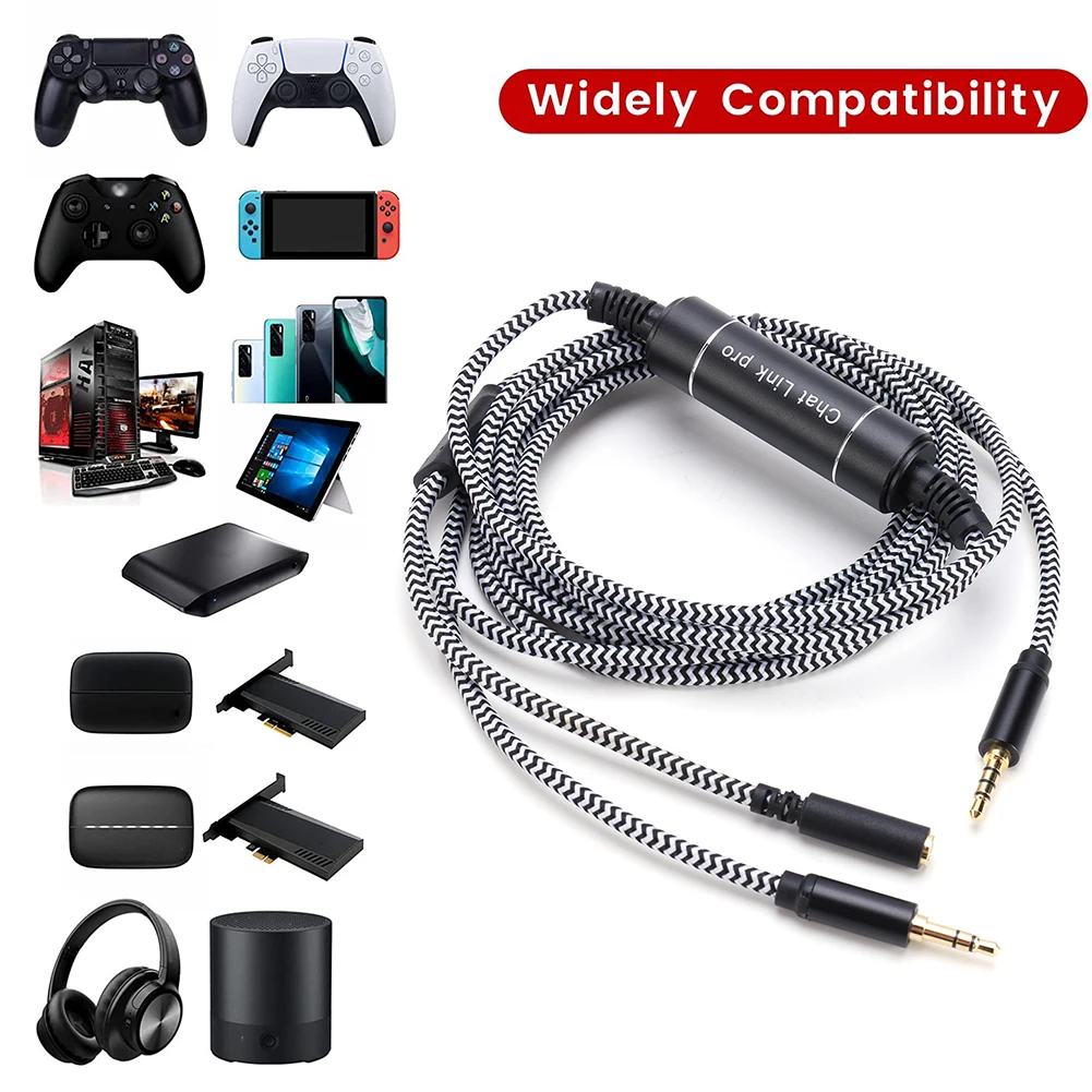 Cable Hd60 S Ps5 Chat Link Cable For Elgato Game Capture HD/HD60