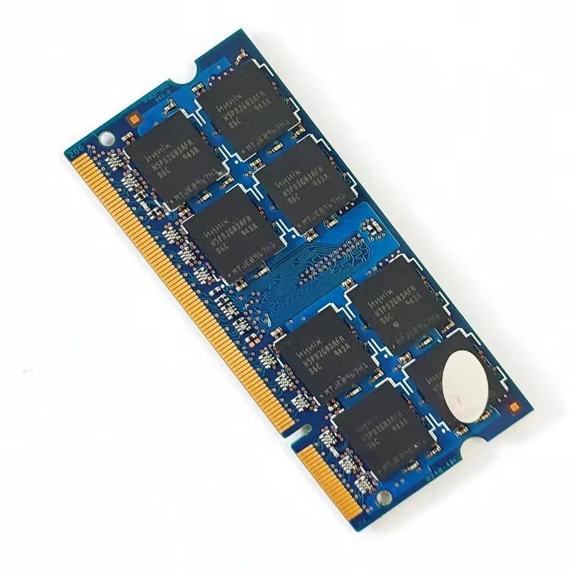 Description Picture 4 of itemDDR2 RAMS 4GB 800MHz Laptop Memory DDR2 4GB 2RX8 PC2-6400s-666-12 SODIMM 1.8V notebook memoria