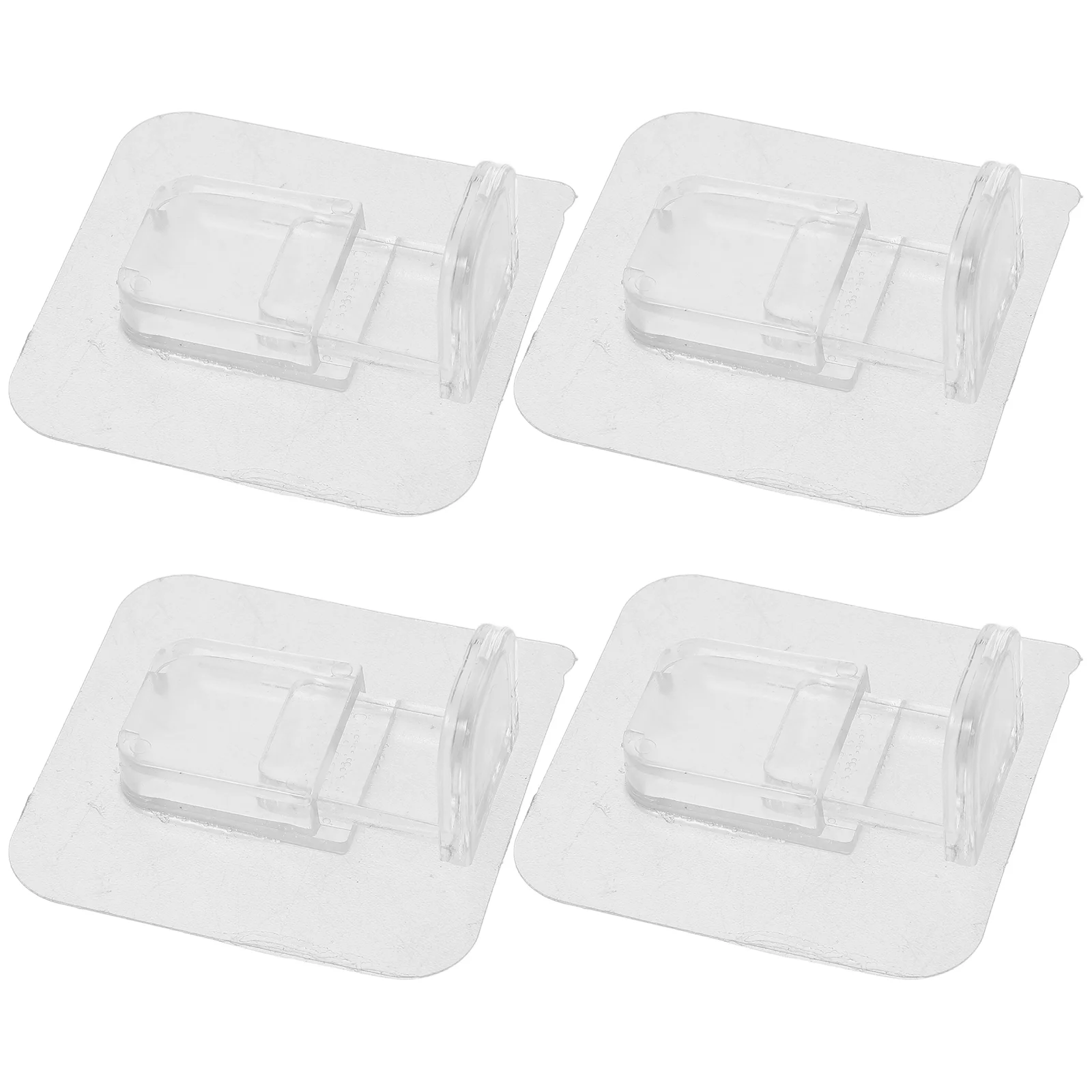 8pcs Anti-Skid Playpen Stabilizer For Toddler Playpen Fence Base Adhesive Fixing Clip Toddler Accessories Plaype