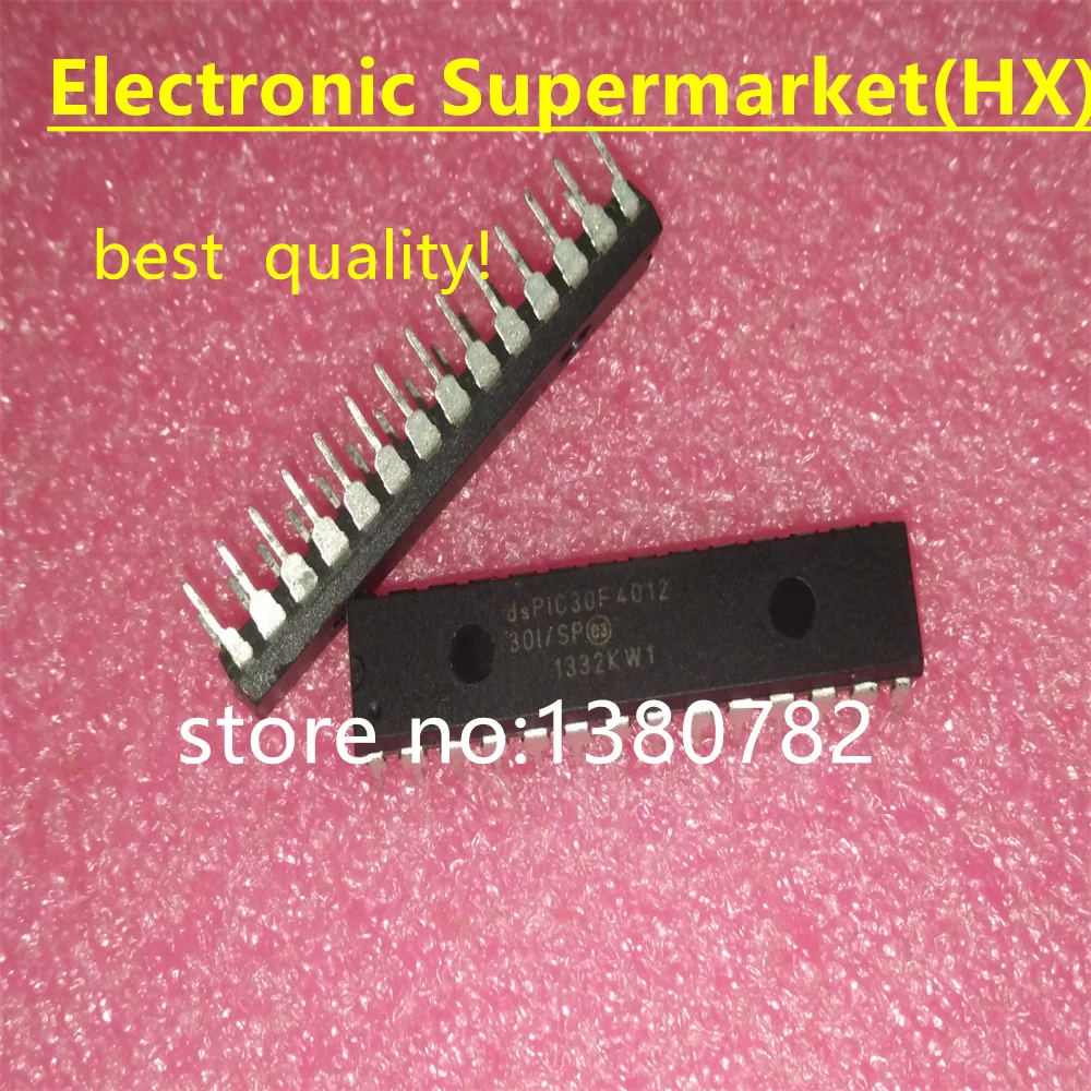 

Free Shipping 10pcs/Lots DSPIC30F4012-30I/SP DSPIC30F4012 DIP-28 IC In Stock!