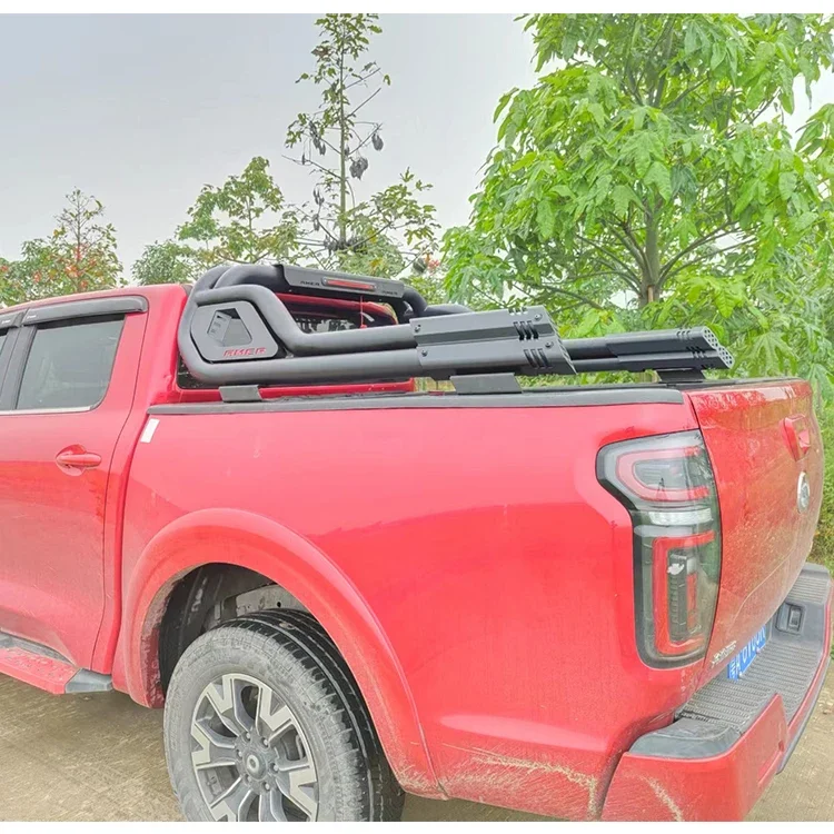 Universal Hot Iron Pickup Roll Bar for L200 Crew Cab Chevy Trailbalzer