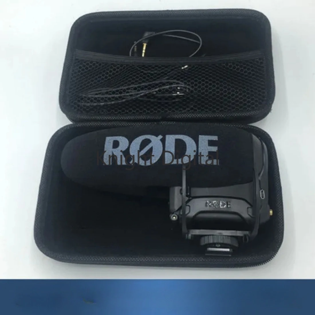 Per Rode Videomic Go Pro + Plus Microfono Proteggi Cassetta Degli Attrezzi Custodia Impermeabile Antiurto Custodia Da Viaggio Sigillata Accessori Per 