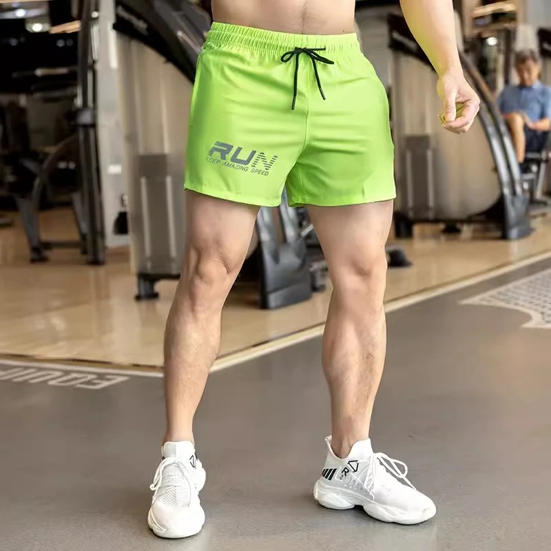 Mens Weight Lifting Shorts Men's Athletic Gym Shorts Quick Dry