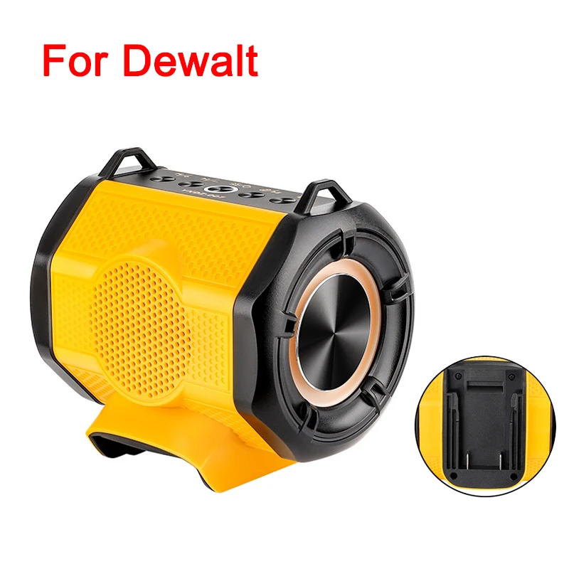 Makita Bluetoothスピーカー ハンドル付き S0380e4abd42a4d09a2cb7efb69352