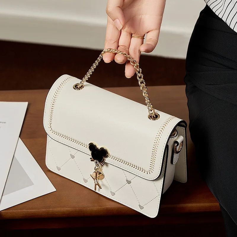 New In Design genuine Leather Bag Shoulder Bag Women's Crossbody Handbag Bags luxury Bag For Women 2024 Luxury Designer Purse