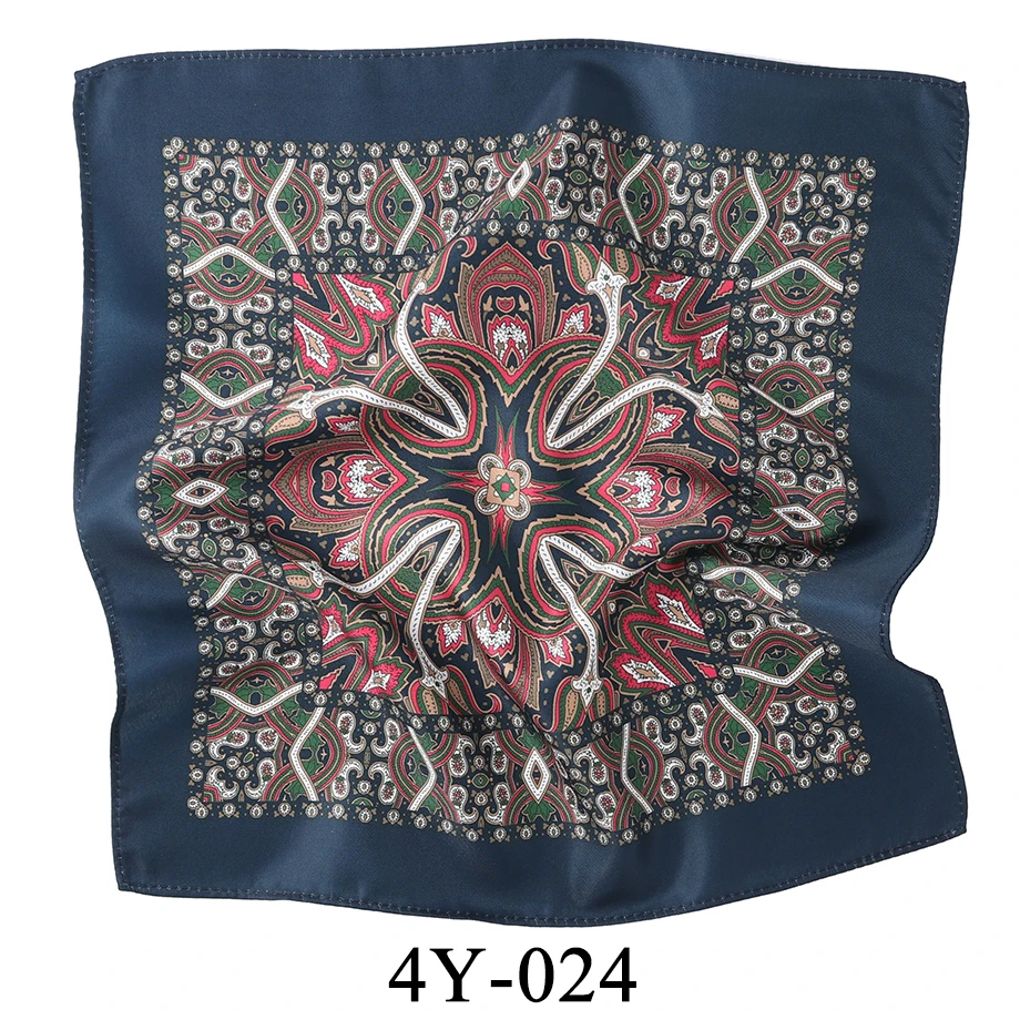 4Y024 Pocket Square