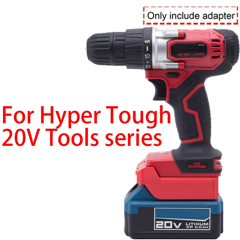70 Piece Hyper Tough Drill 20v Charger 20v Battery Hyper Tough 18v