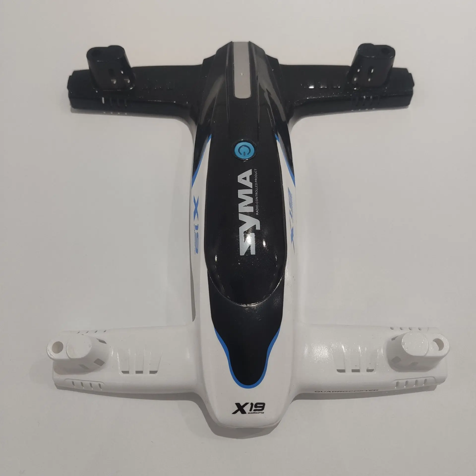 

Комплект аксессуаров для верхней и нижней крышки корпуса Syma New X19 RC Car Four Axis Drone RC Quadcopter оригинальные аксессуары основной корпус