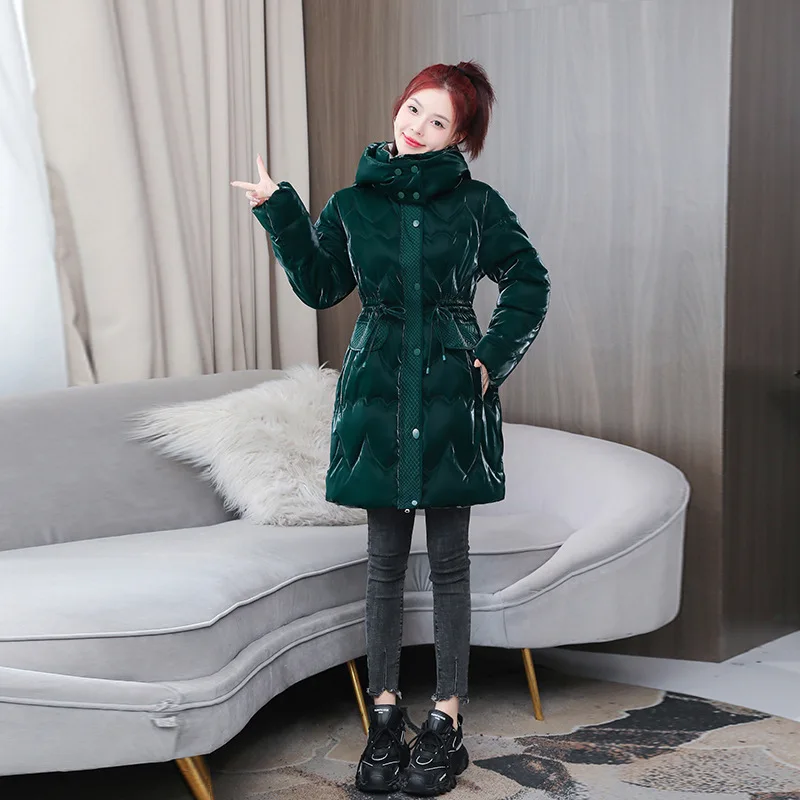 Рисунок 2 - GRELLER 2023 Новая зимняя одежда