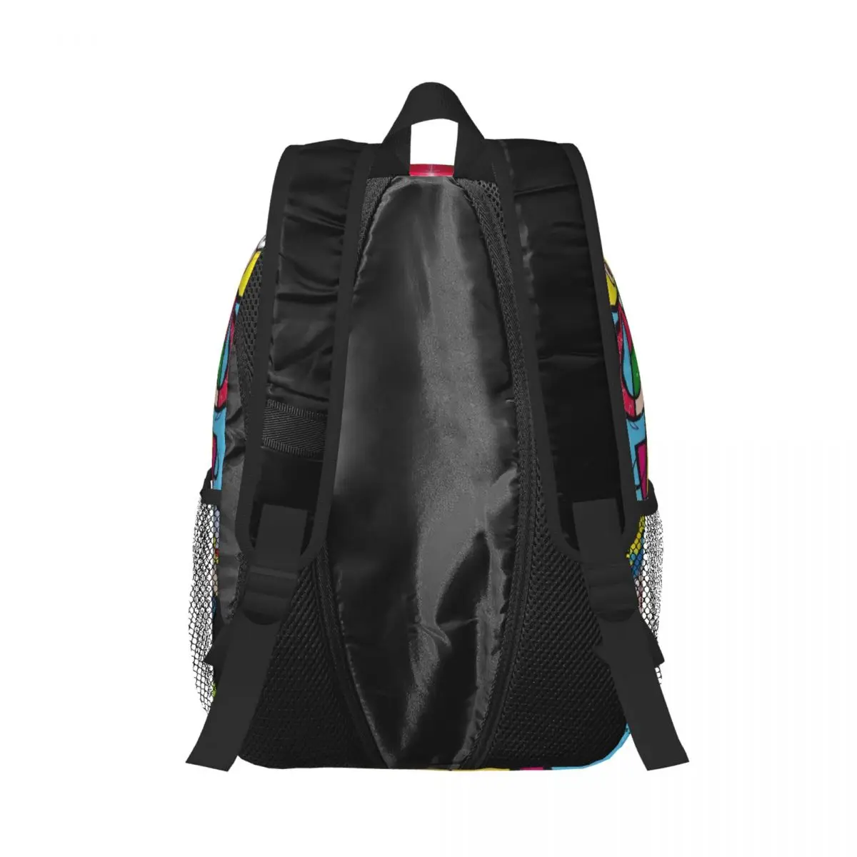 B-Britto-Anime For Girls Boys Large Capacity Student Backpack Lightweight waterproof Backpack 15inch 3