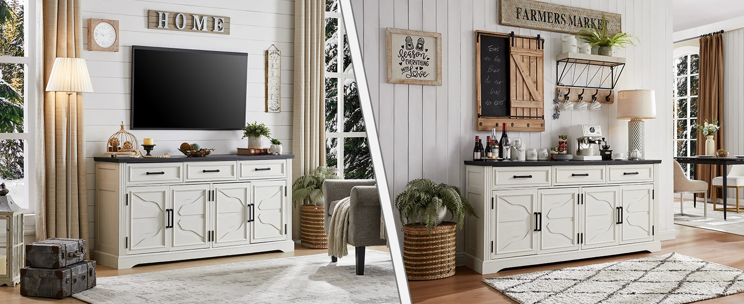 Multiple Usage Scenarios