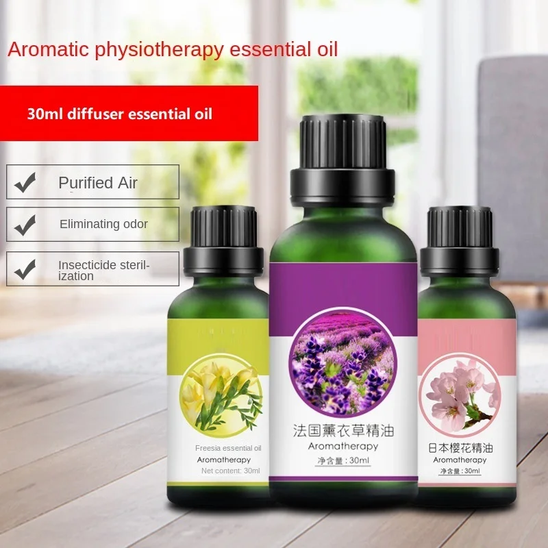 30MLEssentialOilsWoodDiffuserEssentialOilsAromaScentFragrance