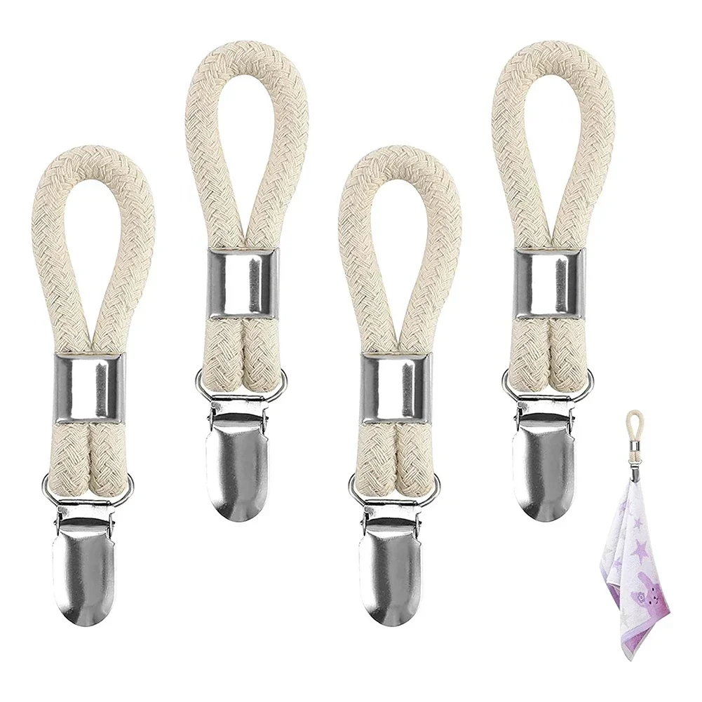 4Pcs Towel Clips Portable Tea Towel Holder Hanger Cloth Hook Clip Bathroom Storage Organizer Clothespins Kitchen Bathroom Clips