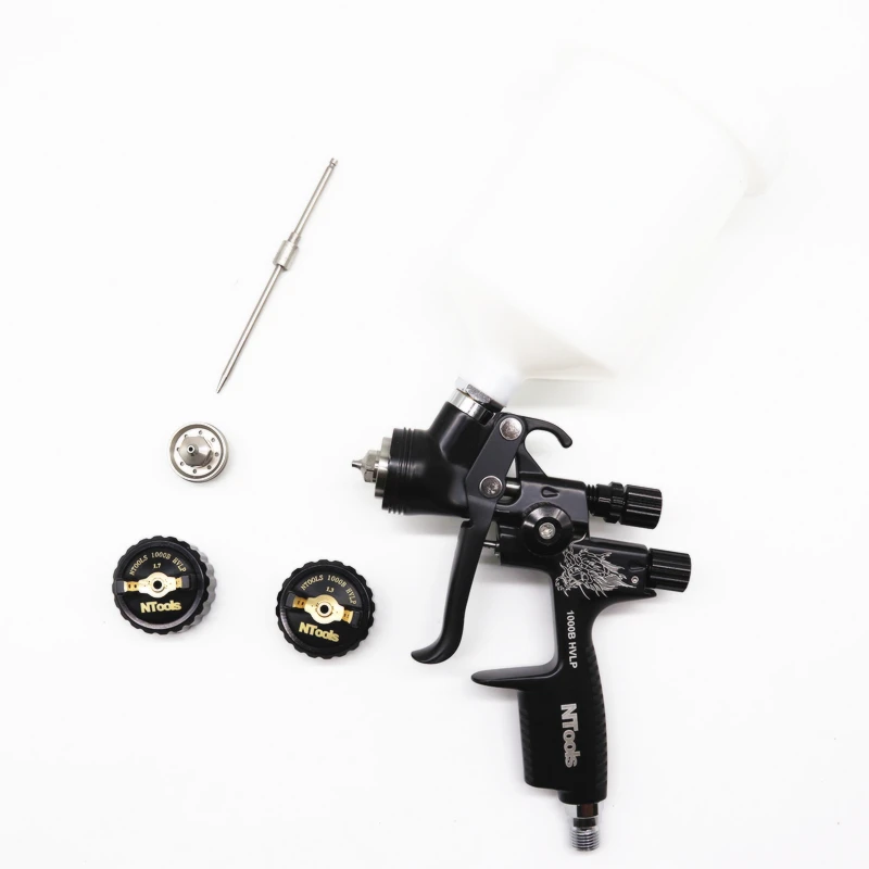 HVLP Paint Spray Gun 3