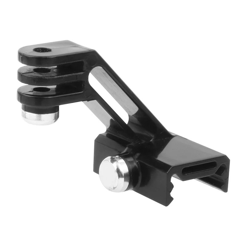 Vertical Gun Rail Mount 20mm Picatinny Adapter For GoPro 13 12 11 10 9 8 SJCAM AKASO Insta360 DJI Osmo Action Camera Accessories