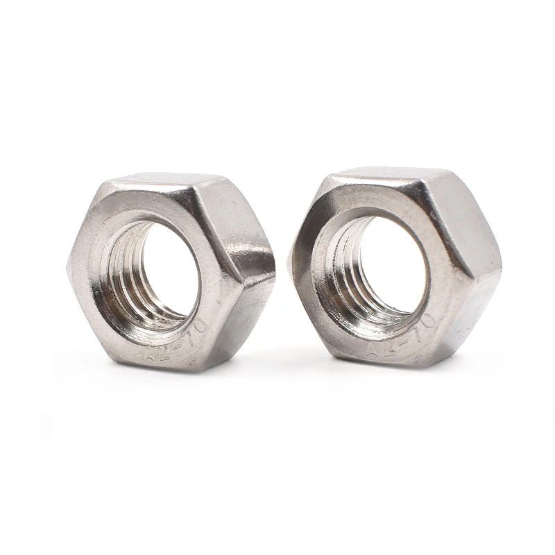 Dado Esagonale Autobloccante Din 982 M8 (pz 1000)FRIUL - Foto 11