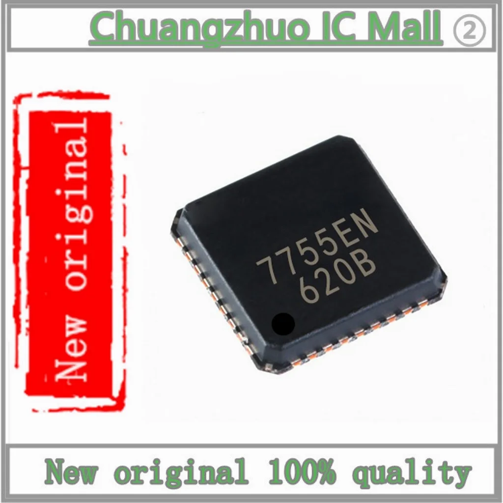 

1PCS/lot AK7755EN AK7755 IC DSP CODEC 24BIT 36QFN IC Chip New original
