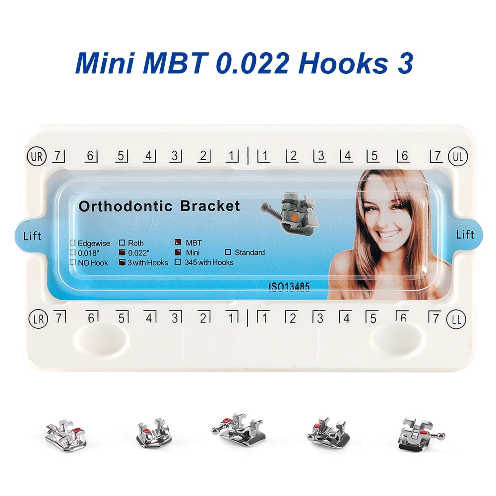 MBT 0.022 Hook 3